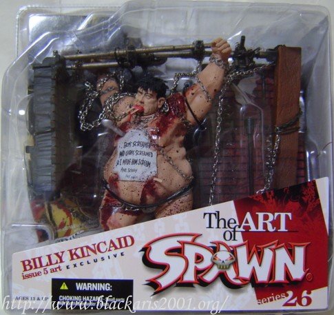 Billy Kincaid MTCC