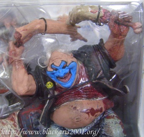 Clown V MTCC