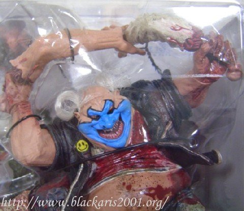 Clown V MTCC