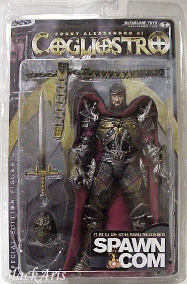 Cogliostro Repaint MTCC