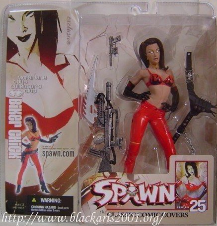 Repaint Biker Chick MTCC