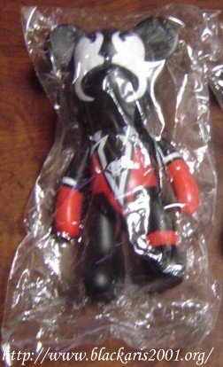 BE@RBRICK Spawn 14cm