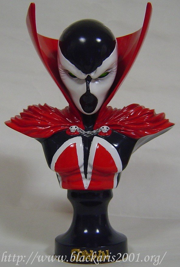 Spawn Bust