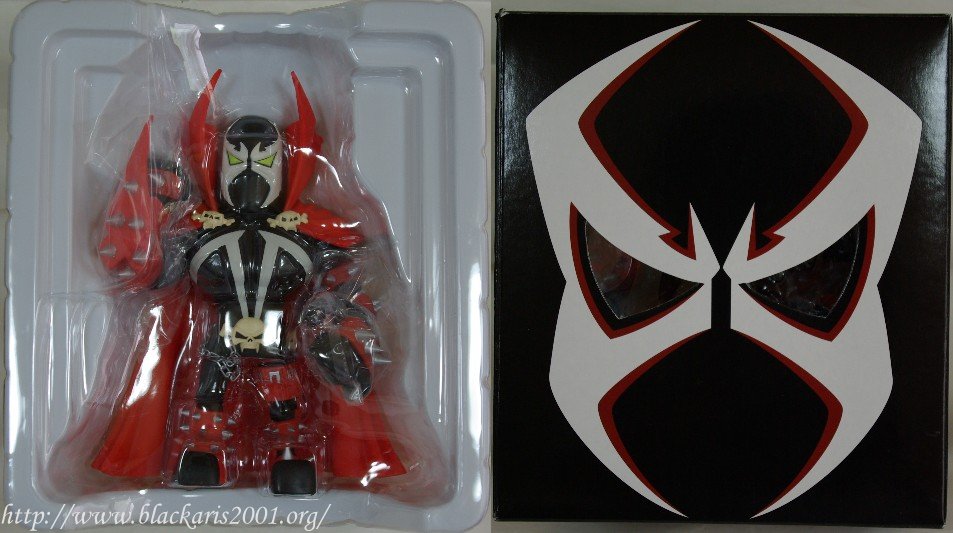 Spawn VCD