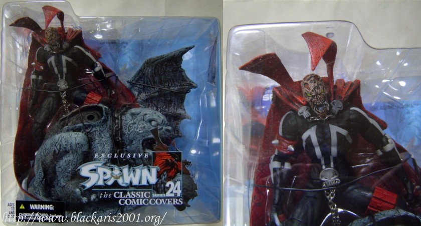 Spawn i.098 Silver Skull MTCC