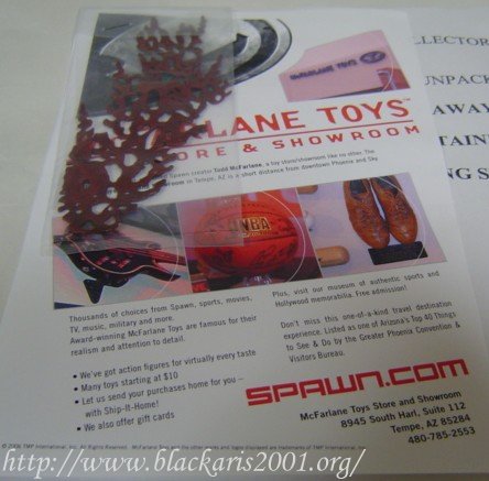 Series 27 Spawn i.30 Exclusive