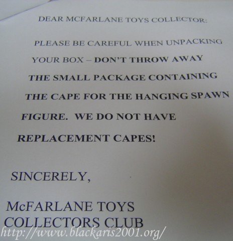 Series 27 Spawn i.30 Exclusive