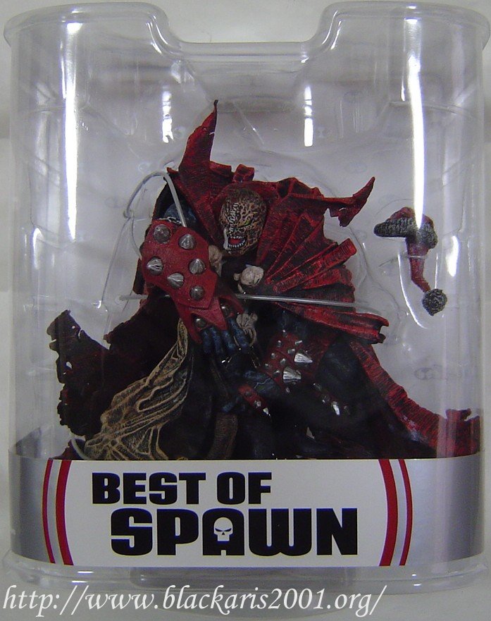 Spawn i.39 Black Cap MTCC