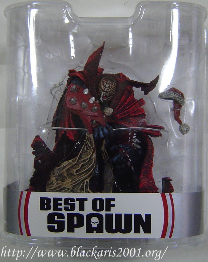 Spawn i.39 White Cap MTCC