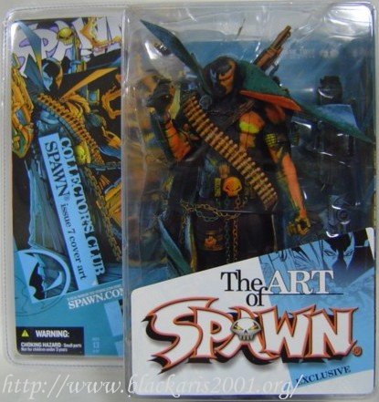 Series 26 Spawn i.7 Exclusive
