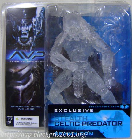 Stealth Celtic Predator MTCC
