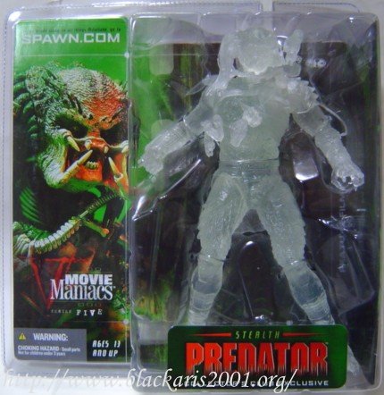 Stealth Predator MTCC