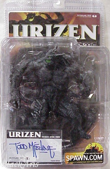 Urizen Blue Signature MTCC