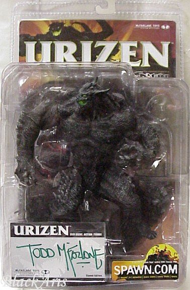 Urizen Green Signature MTCC