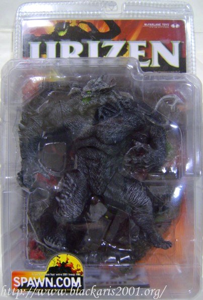 Urizen No Signature MTCC