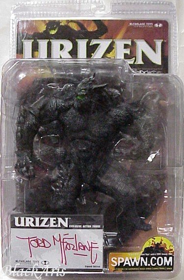 Urizen Red Signature MTCC