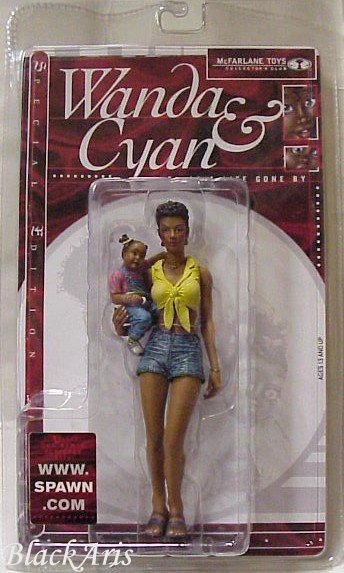 Wanda & Cyan MTCC