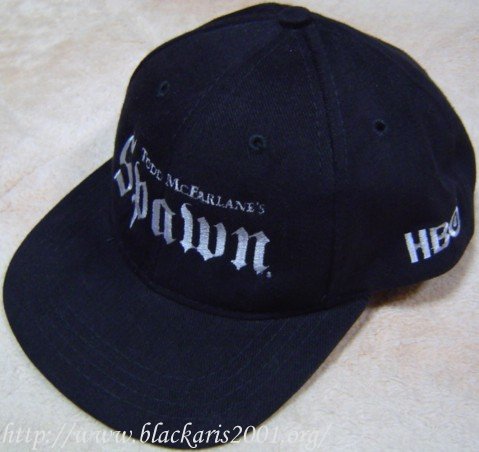 Spawn HBO Hat