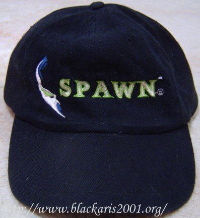 Spawn Hat