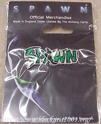 Logo Pin Badge