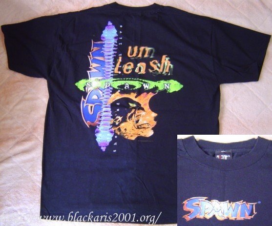 Spawn Unleash T-Shirt