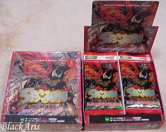 Spawn Card