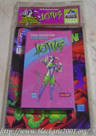 Lotus VHS