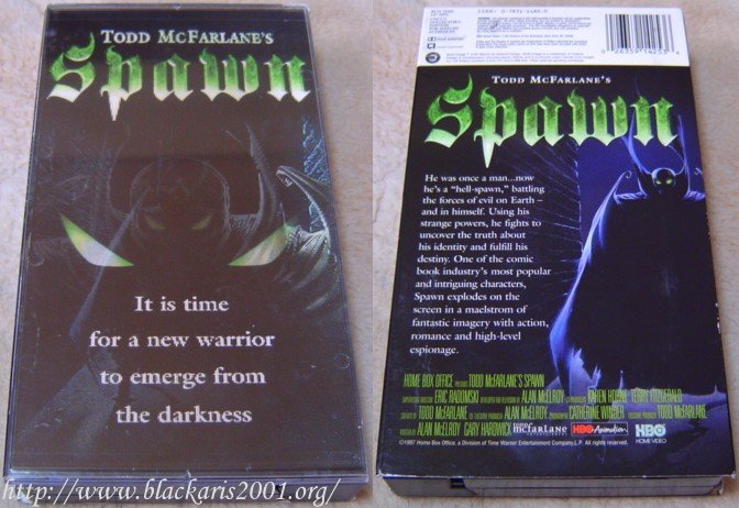 Spawn HBO Series 1