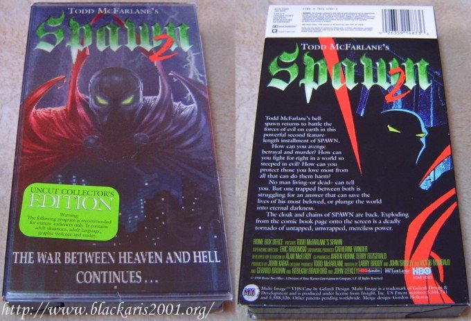 Spawn HBO Series 2