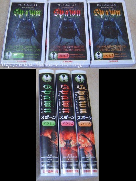 Spawn The Animated 2