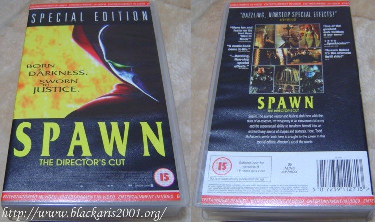 Director's Cut Spawn
