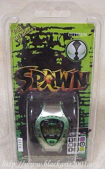 Spawn Watch