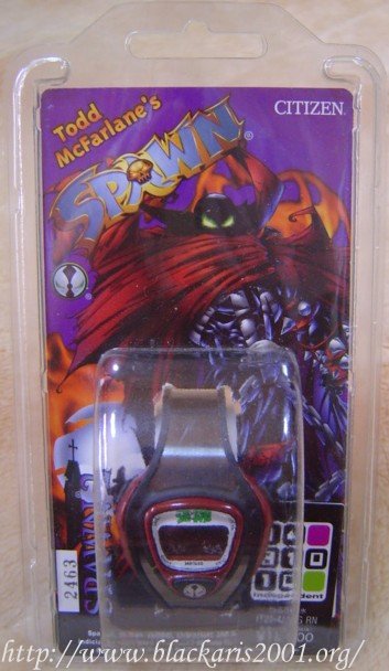 Spawn Watch 2
