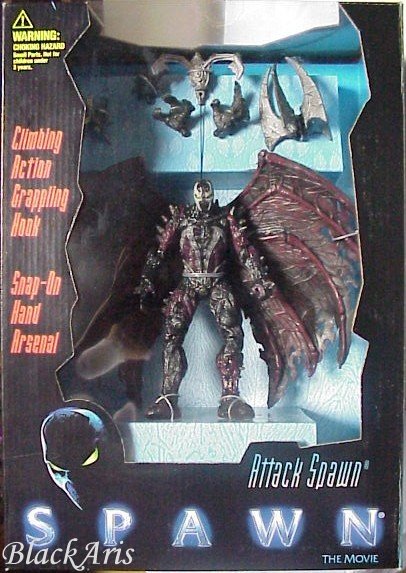 Attack Spawn