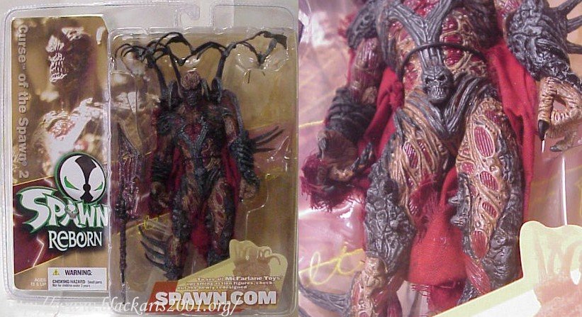 Curse of the Spawn II Reborn