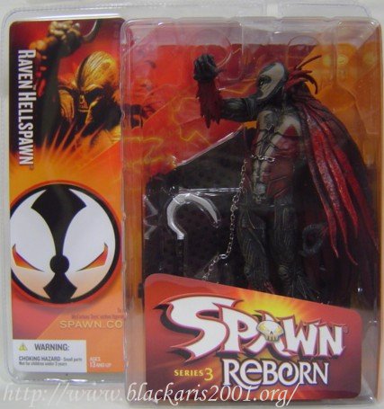 Raven Hell Spawn