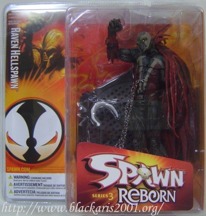 Raven Hell Spawn Trilingual
